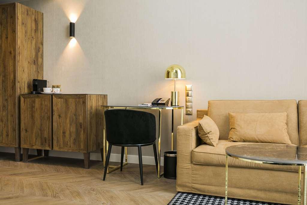 Radisson Blu Hotel. Sopot Habitación foto