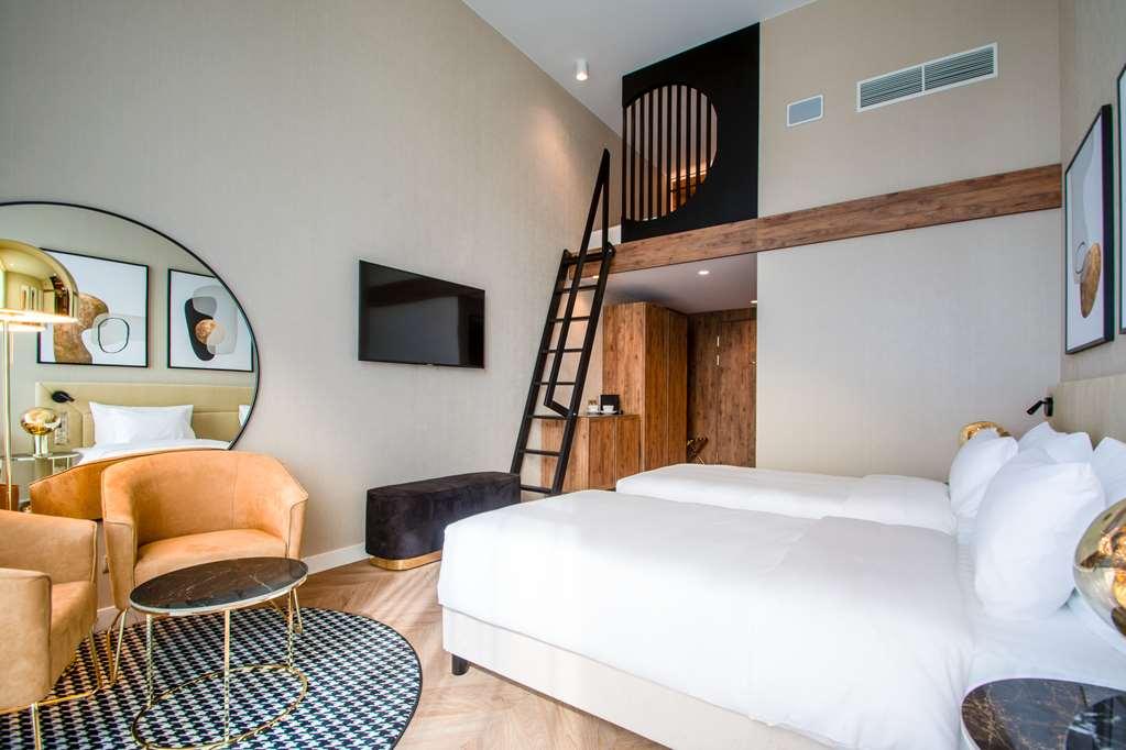 Radisson Blu Hotel. Sopot Habitación foto