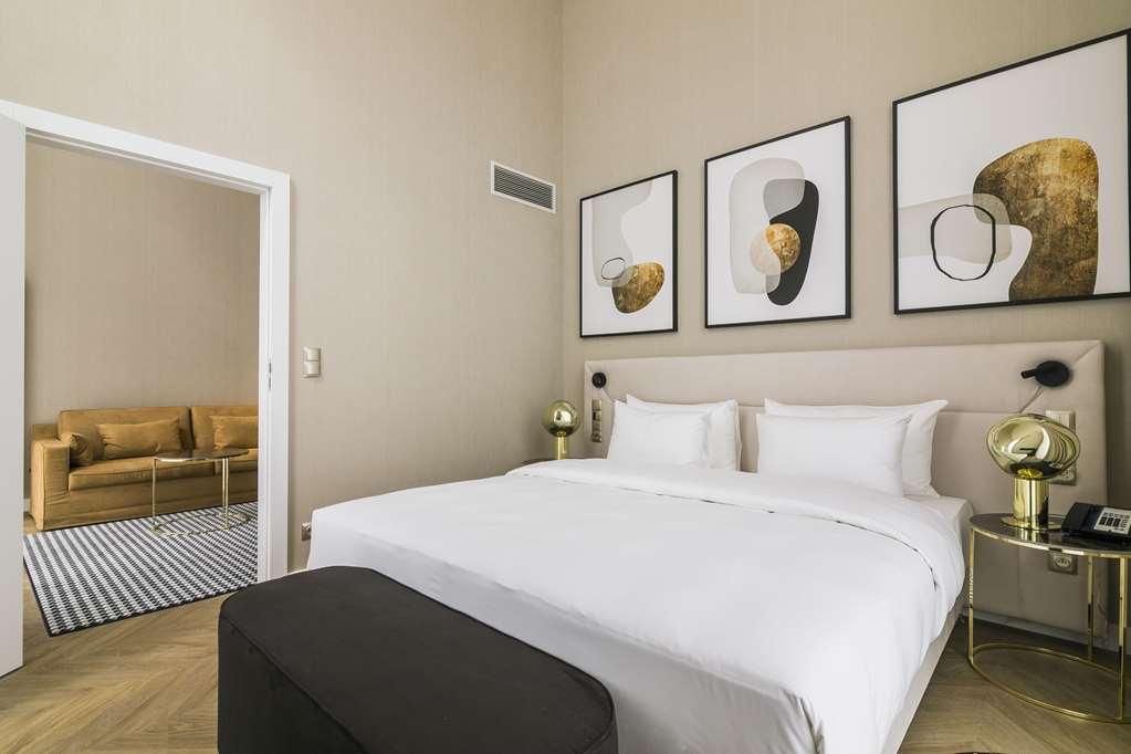 Radisson Blu Hotel. Sopot Habitación foto