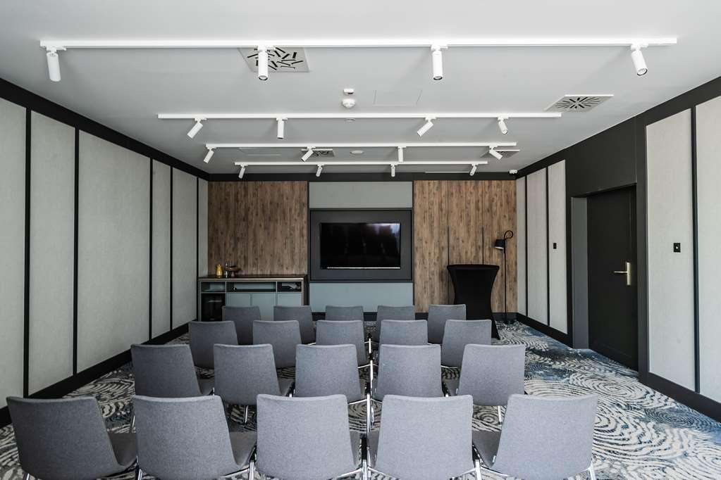 Radisson Blu Hotel. Sopot Facilidades foto