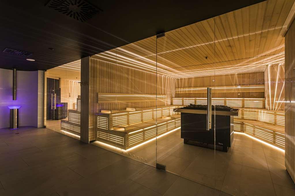 Radisson Blu Hotel. Sopot Facilidades foto