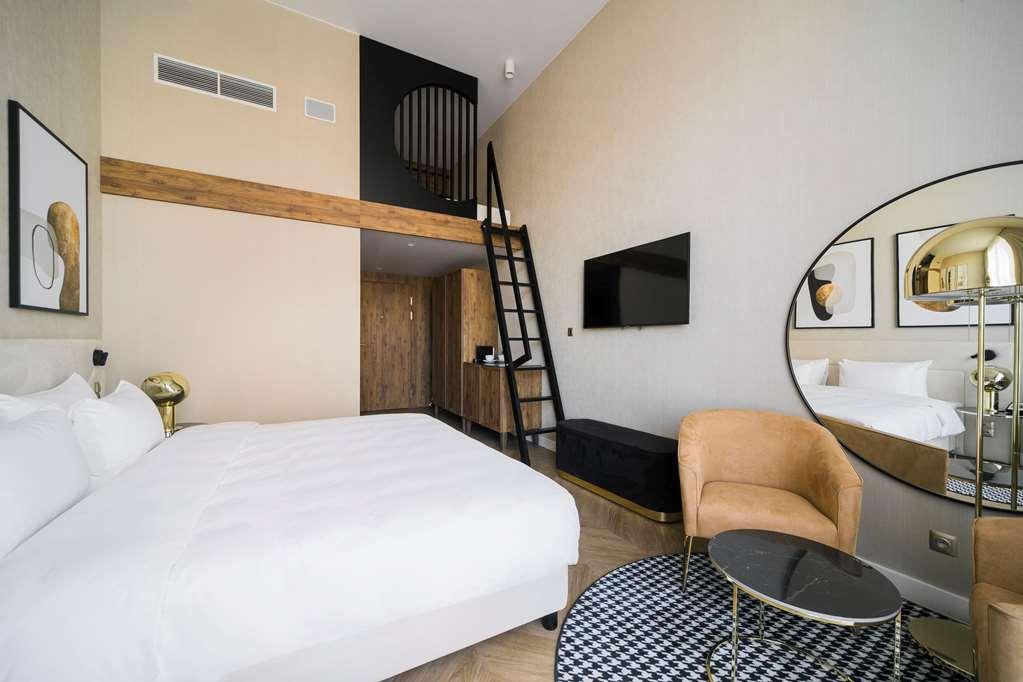 Radisson Blu Hotel. Sopot Habitación foto